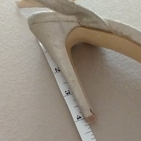Steve Madden size 7 stiletto heels - approx 4.25" heel height - Picture 11 of 11
